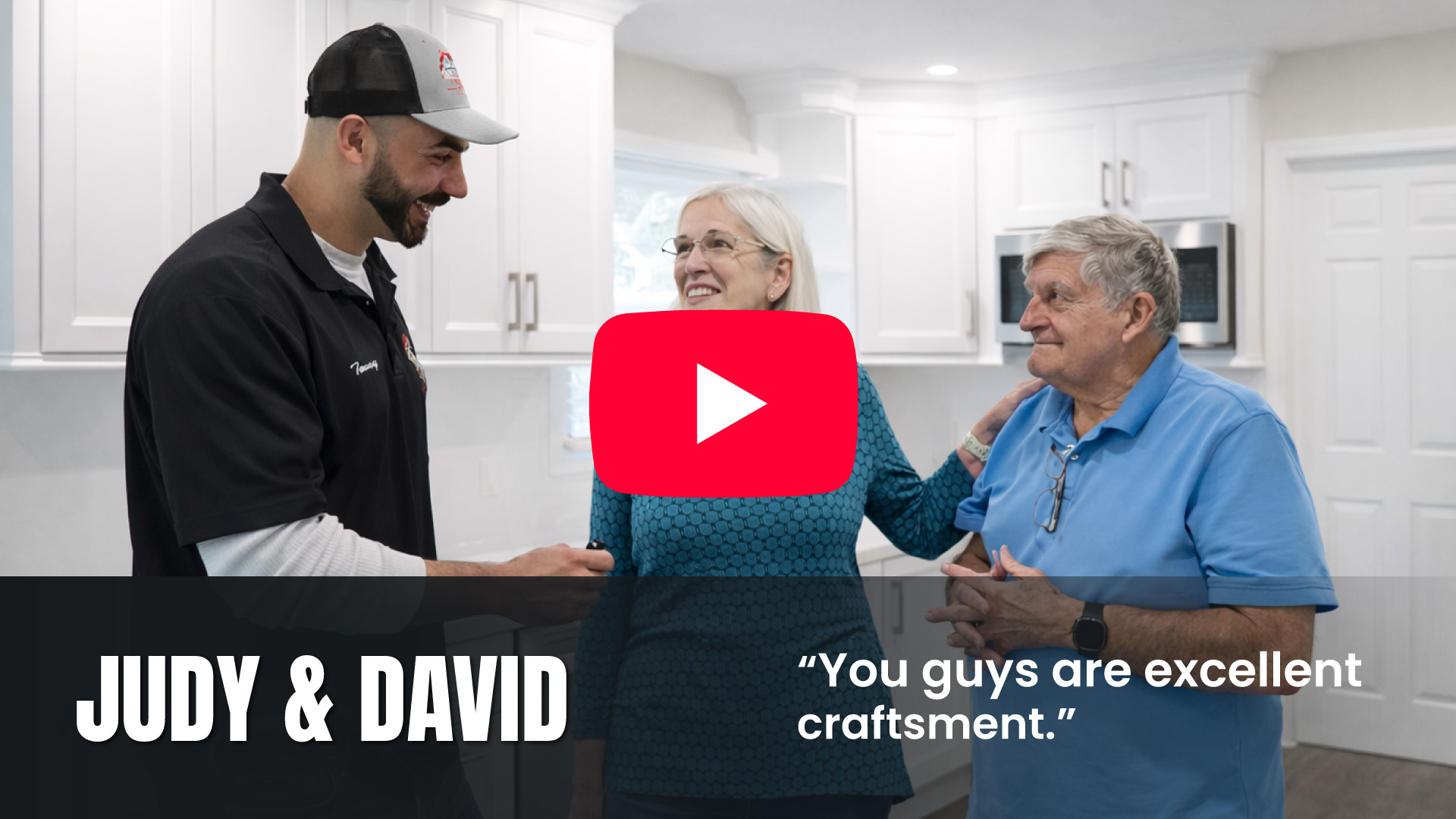 Judy and David, Renewal homeowners